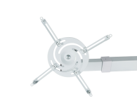 Avtek Uniwersalny uchwyt ścienny WallMount Next biały - 398002 - zdjęcie 5
